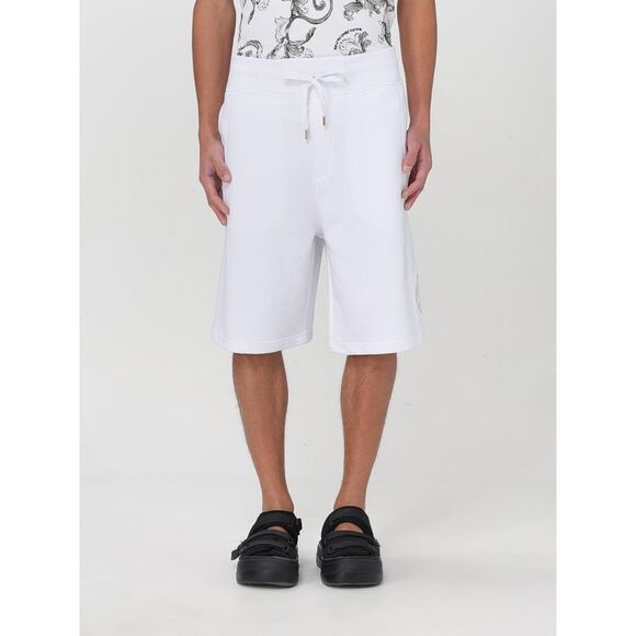 Versace Jeans Couture Shorts Men White